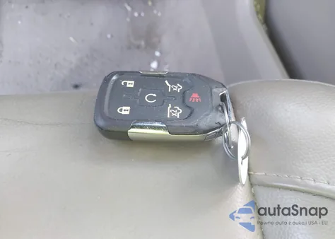 2019 Chevrolet Tahoe Lt из США, поврежденный, VIN 1GNSKBKC2KR253915